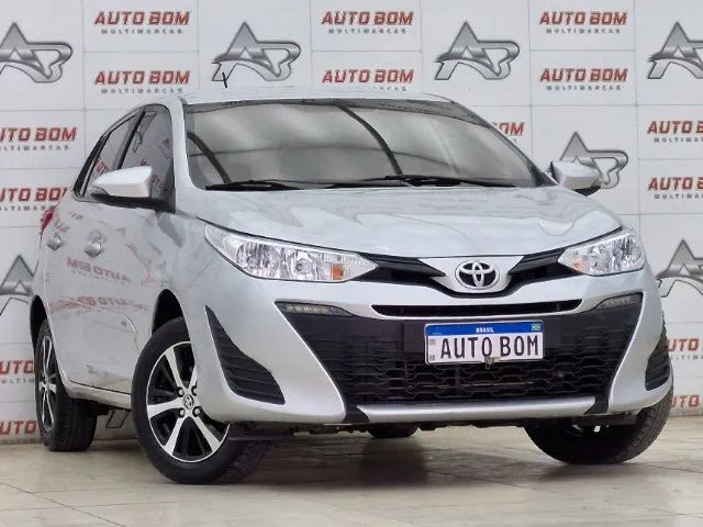 Toyota Yaris 2020