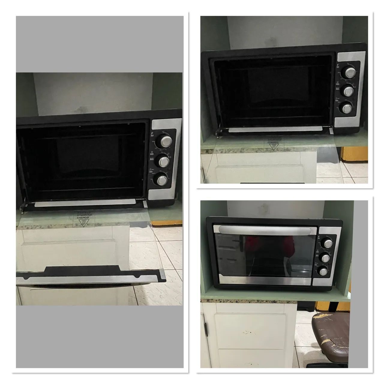 Forno Philco 