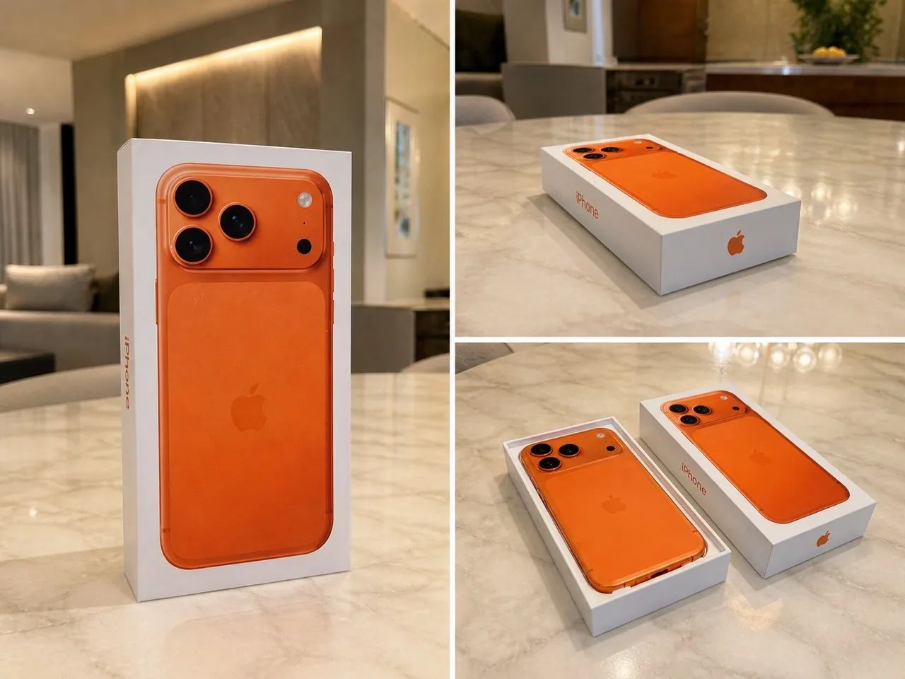 iPhone 17 Pro Max Lacrado + Garantia Apple - Foto 3