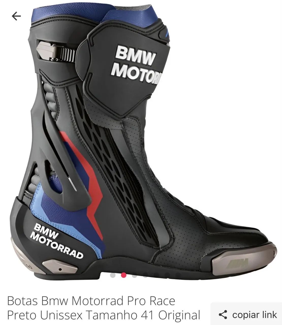 Bota BMW 41?
