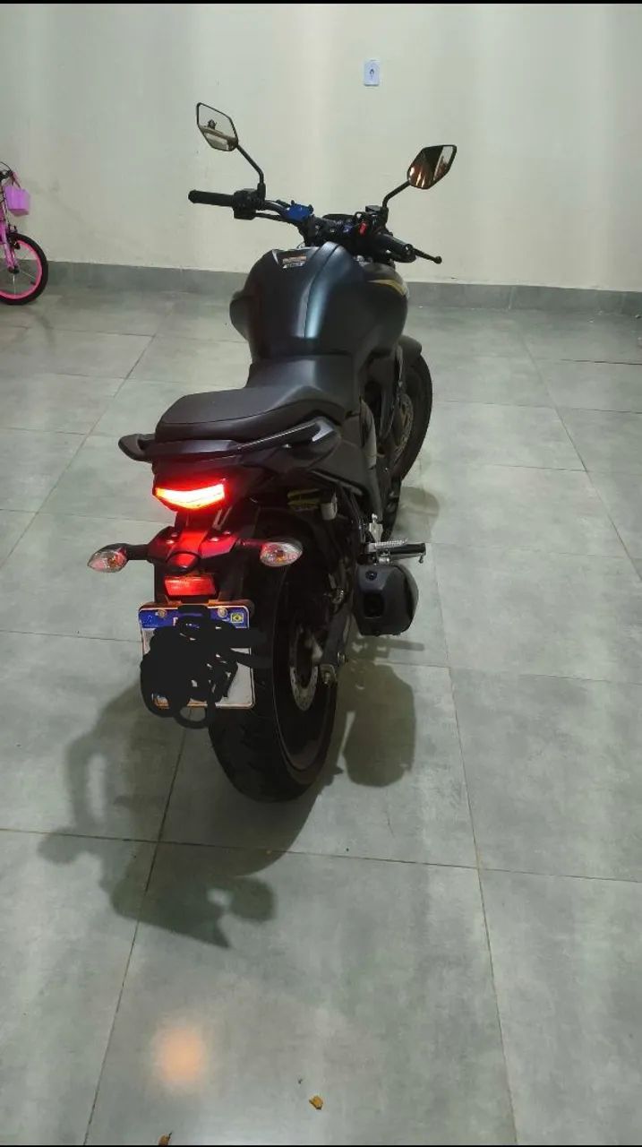 FZ15 5 MIL KM  - Foto 4