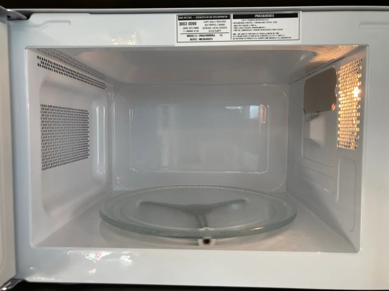 Microondas novíssimo! - Foto 4