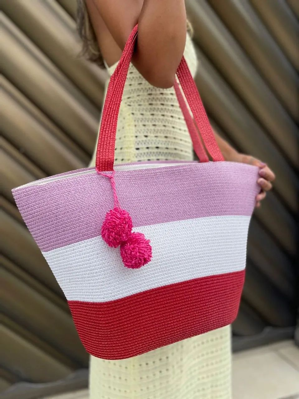Bolsas de palha - Foto 4