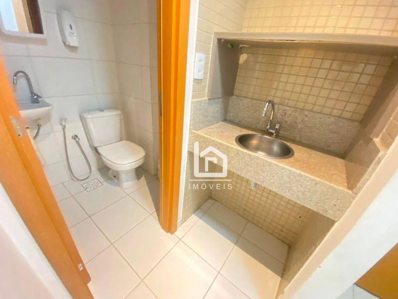 Ampla Sala Comercial na Praia da Costa (2 Unidades Integradas) - Foto 3
