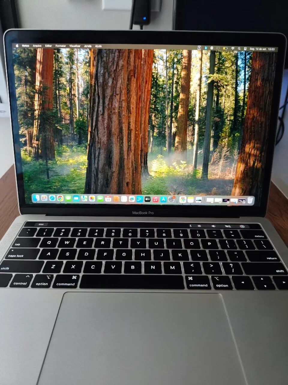 Macbook Pro 2019 c/touchbar  - Foto 4