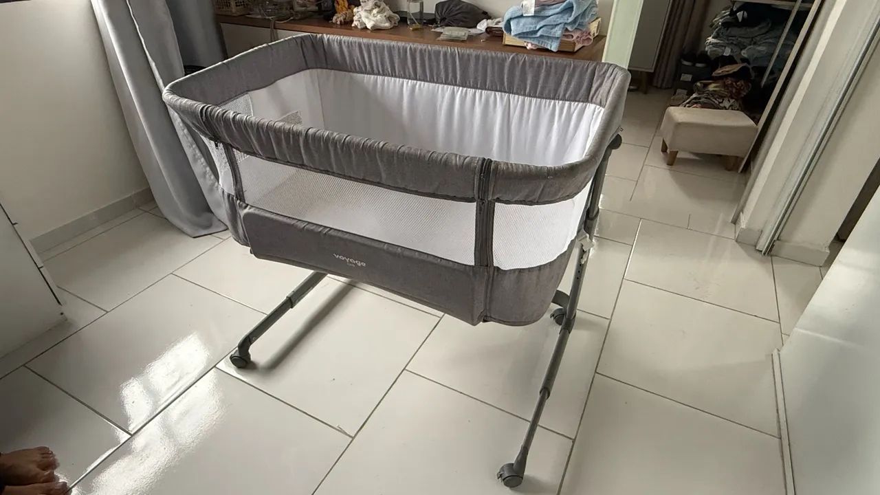 Berço acoplado  - Foto 2