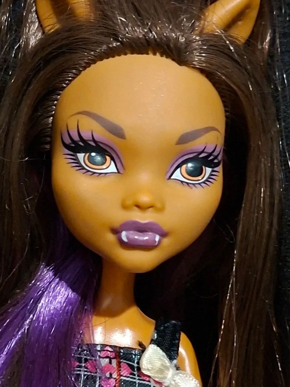 Clawdeen Wolf +Operetta  - Foto 4