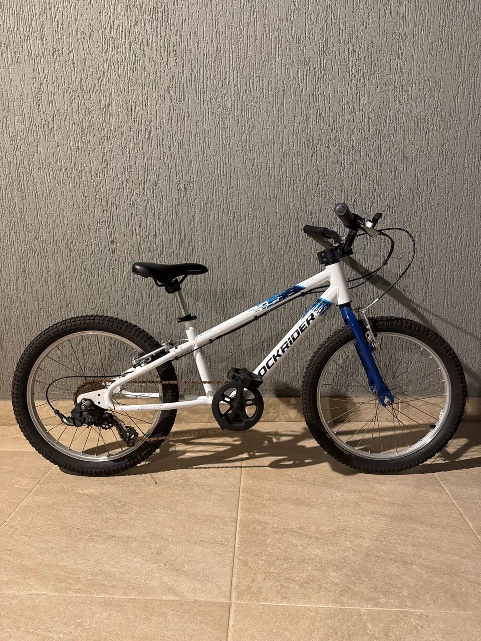 Bicicleta aro 20 Rockrider ST 120 - Foto 2