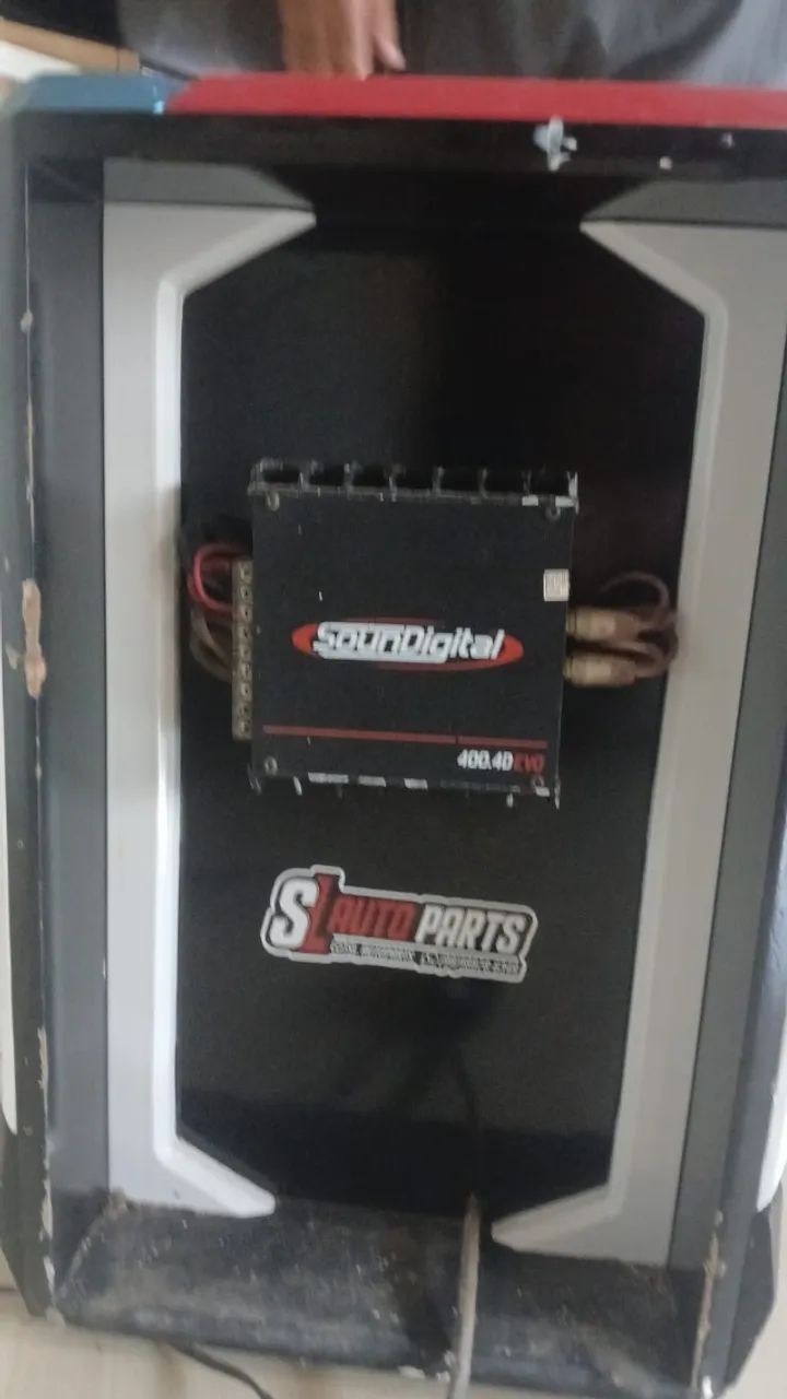 Vendo caixa de som - Foto 3