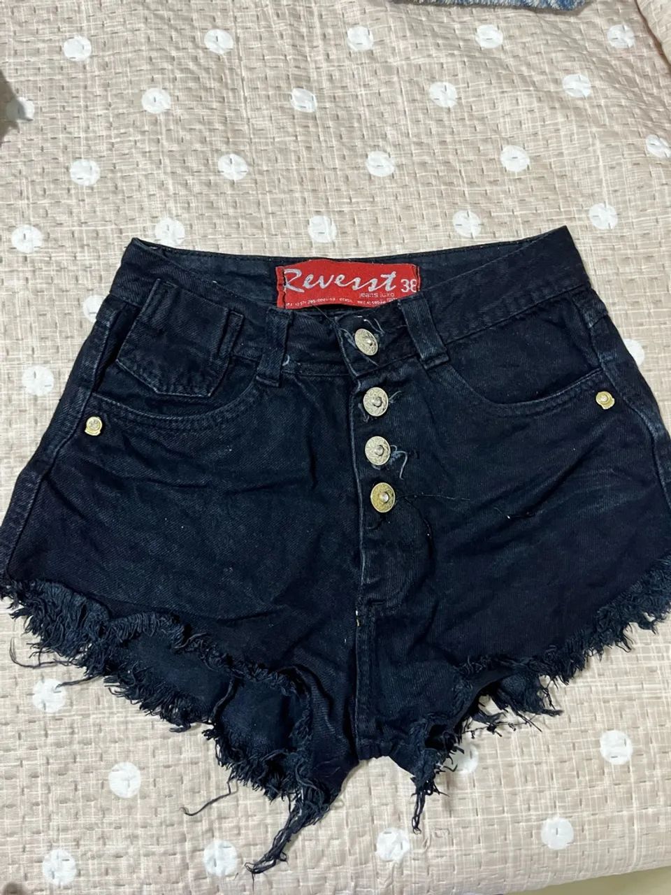 5 shorts jeans - Foto 2