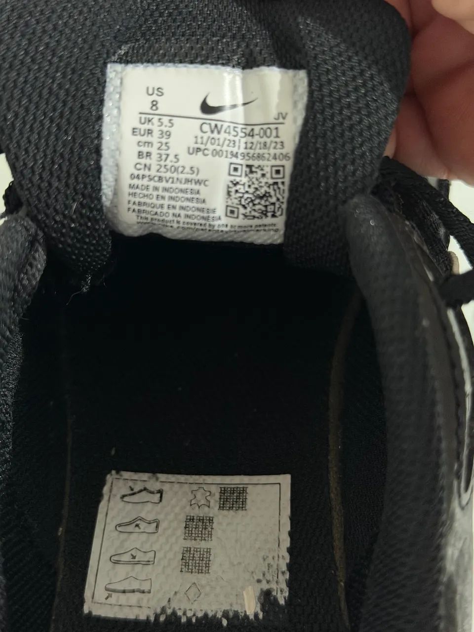 Tênis Nike air max  - Foto 4