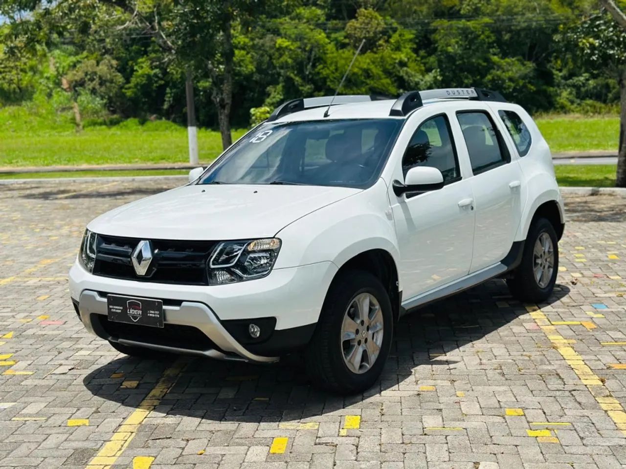 Renault Duster Dynamique 1.6 Flex 16V Aut. 2018 - Foto 3