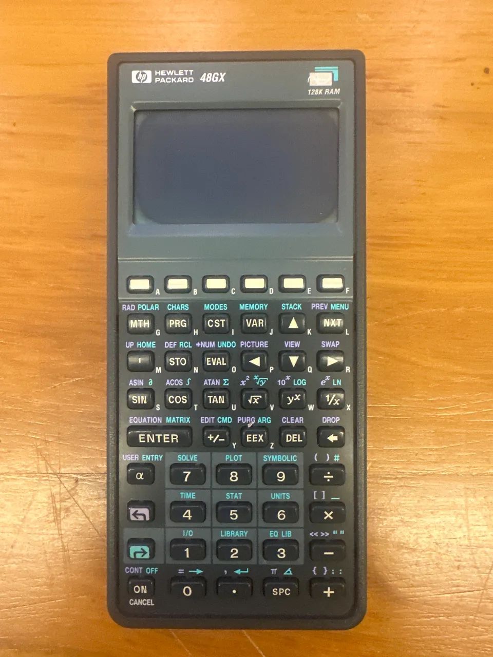 CALCULADORA CIENTÍFICA 