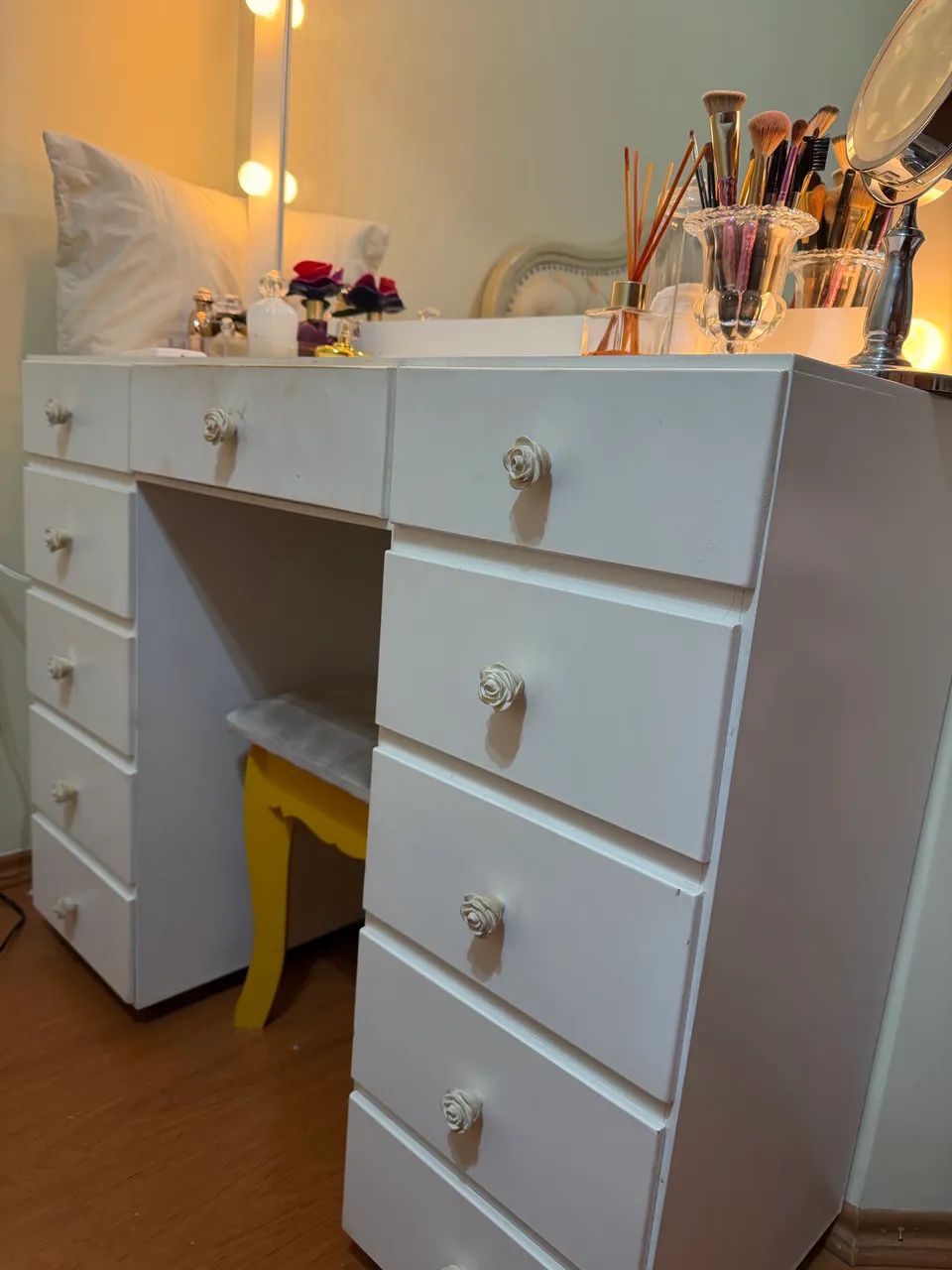 Penteadeira Camarim com Banqueta  - Foto 3