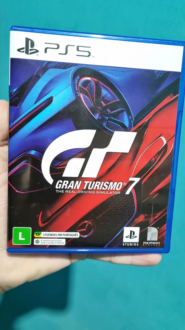 Gran Turismo 7 - PS5