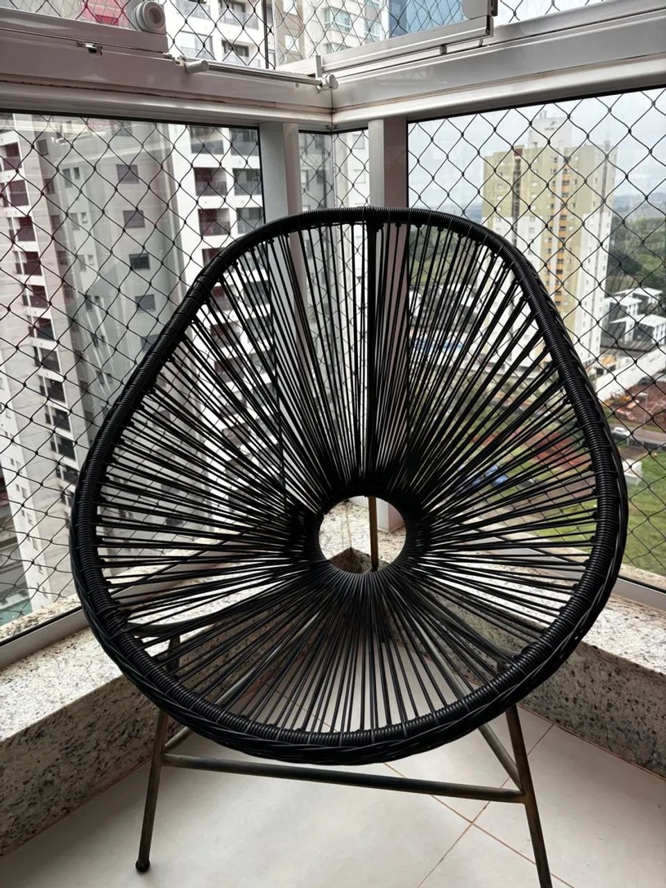 Cadeira Acapulco