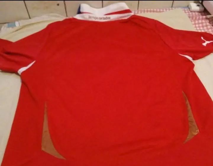Camisa do Chile, Puma - Foto 2