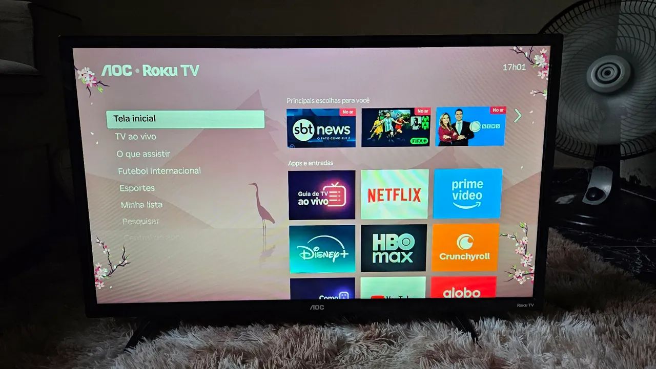 Televisão 32 Polegadas