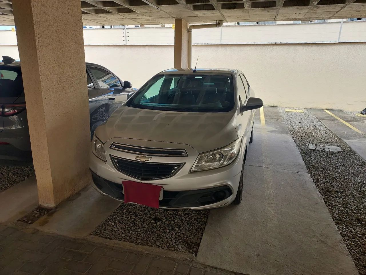 Chevrolet Prisma 2015