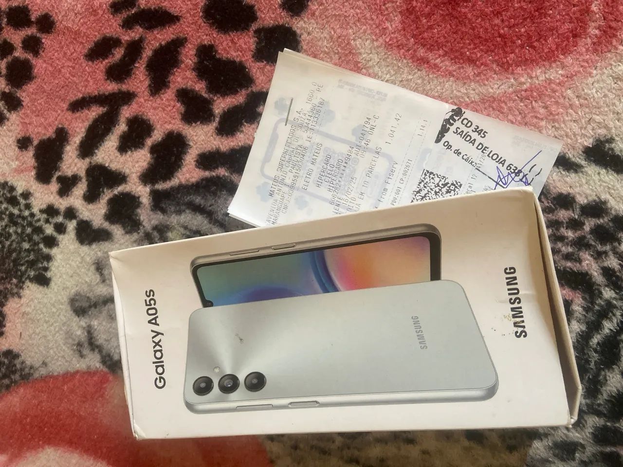 Celular Samsung a05s - Foto 3