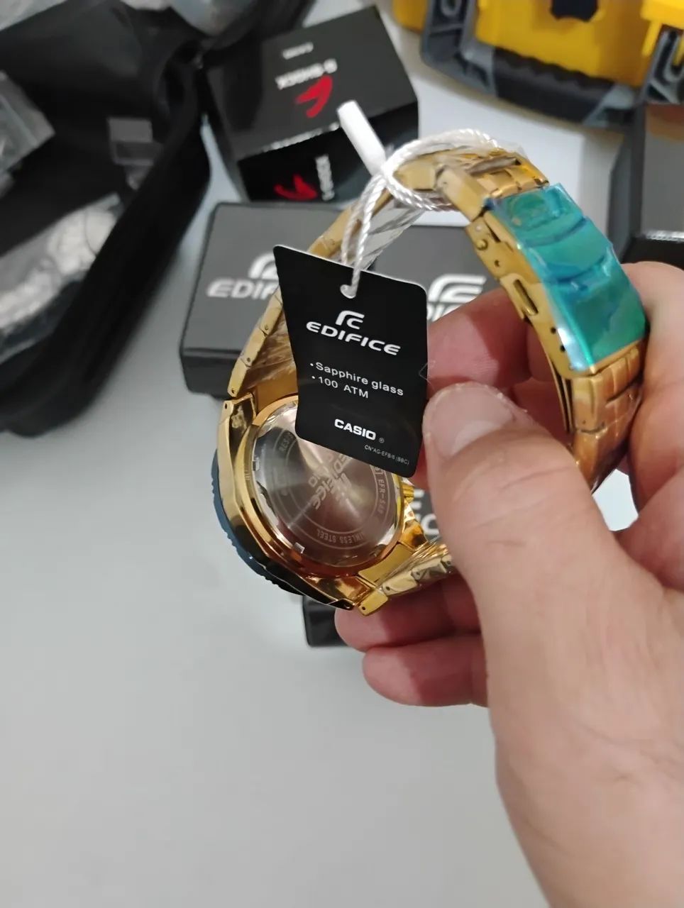 ®RELÓGIO CÁSIO EDIFICE® - Foto 5