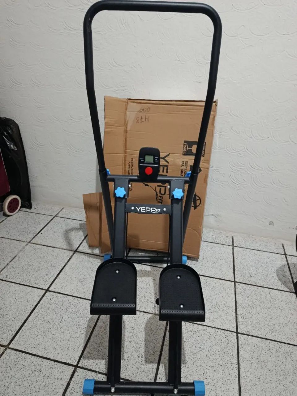 Simulador de caminhada  - Foto 2