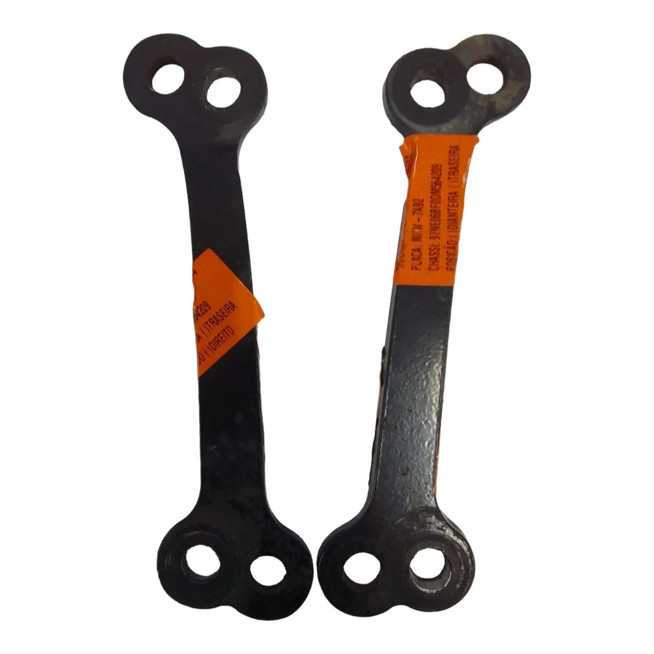 Kit Rebaixe Traseiro Triumph Tiger 800xc 2013/2014 - Foto 7