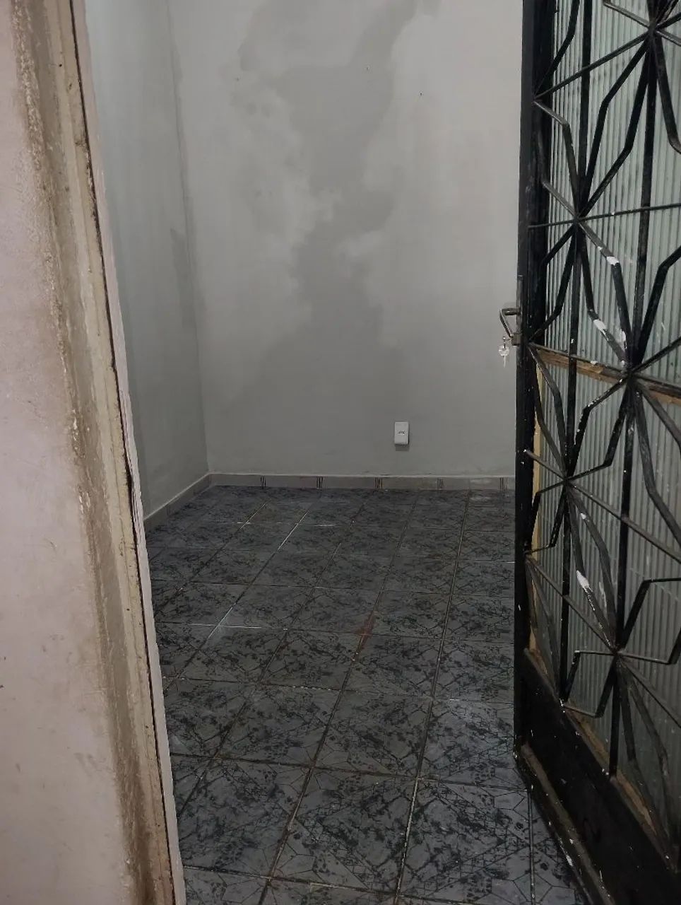 Casa em pilares 