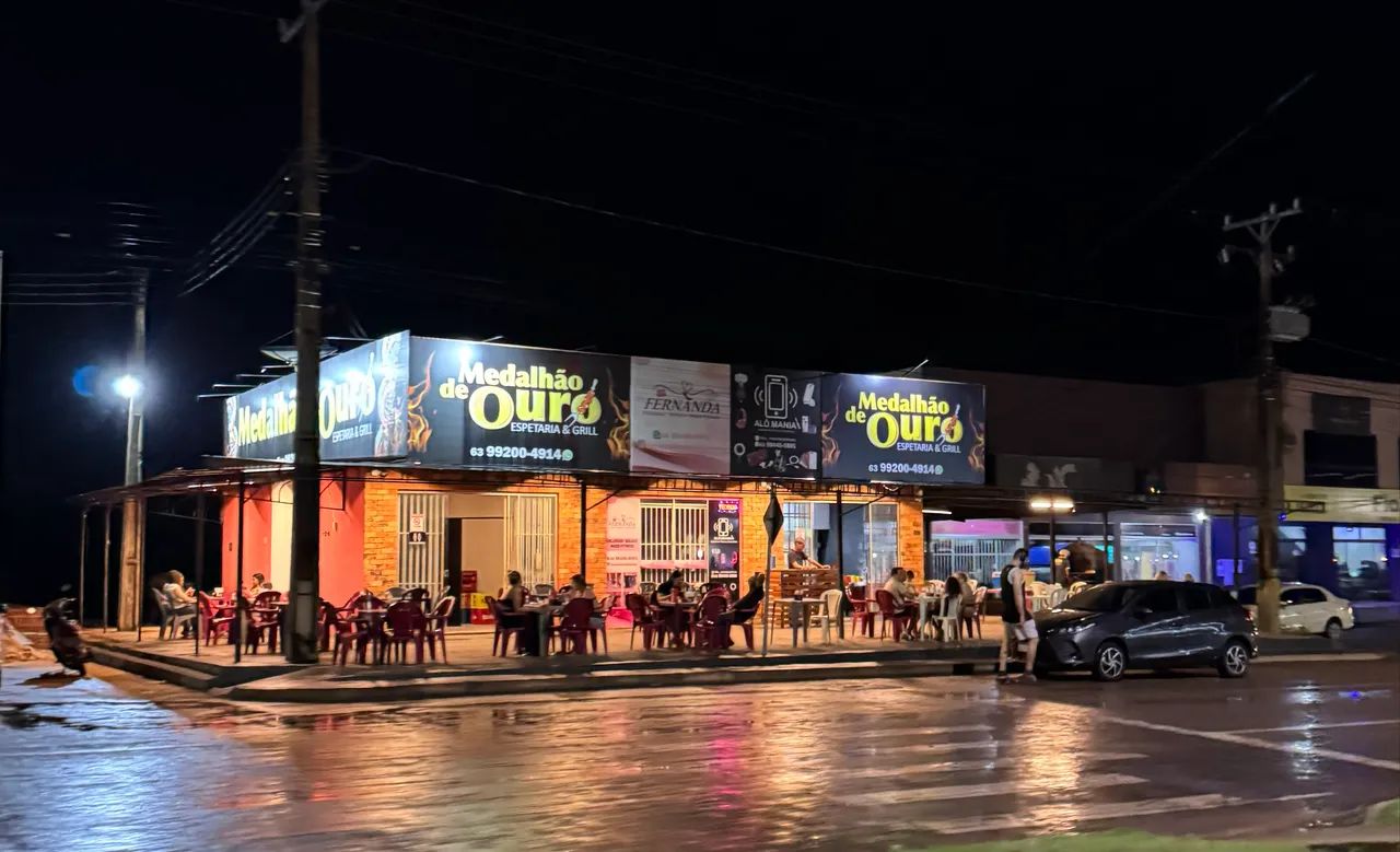 Arrendo ponto comercial 