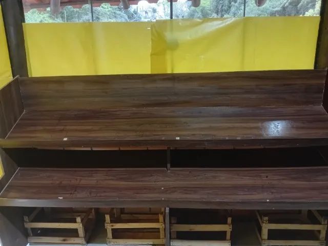 Expositor hortifruti 