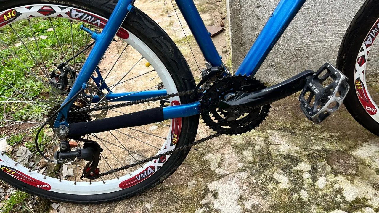 Vendo Bicicleta  - Foto 4