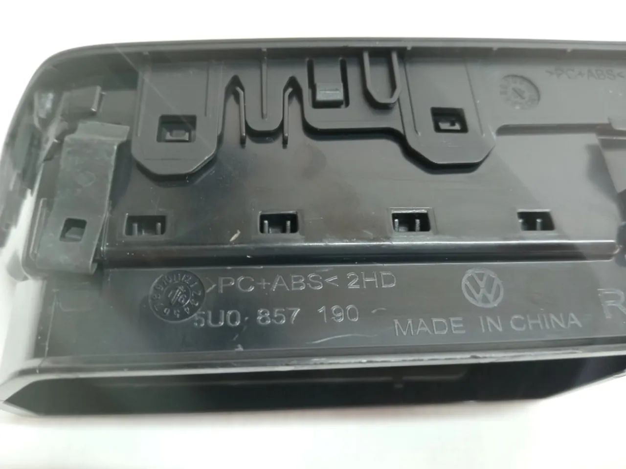 Difusor De Ar Direito Vw Gol Voyage Saveiro G7 Original  - Foto 6