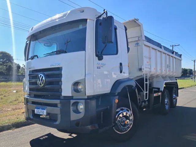VW 24.280 6X2 Basculante - (2012)