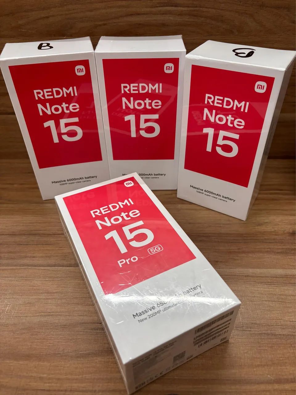 Xiaomi redmi note 15 256gb novo pronta entrega  - Foto 3