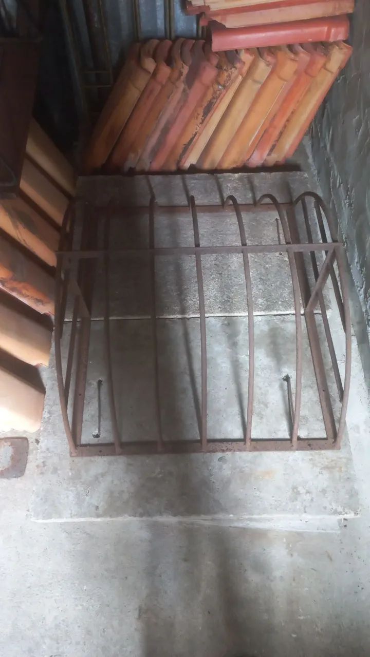 Grade para balancinho 1