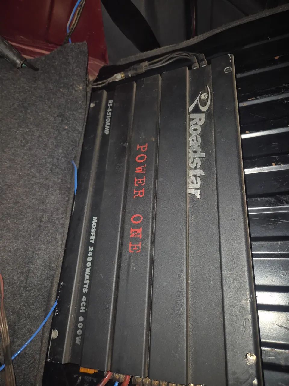 Modulo power one 2400