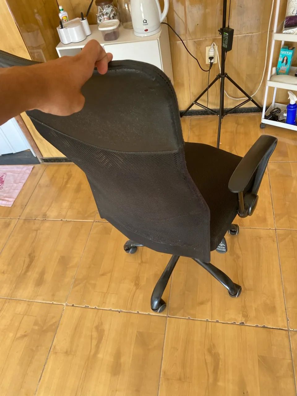 Cadeira de escritório  - Foto 2