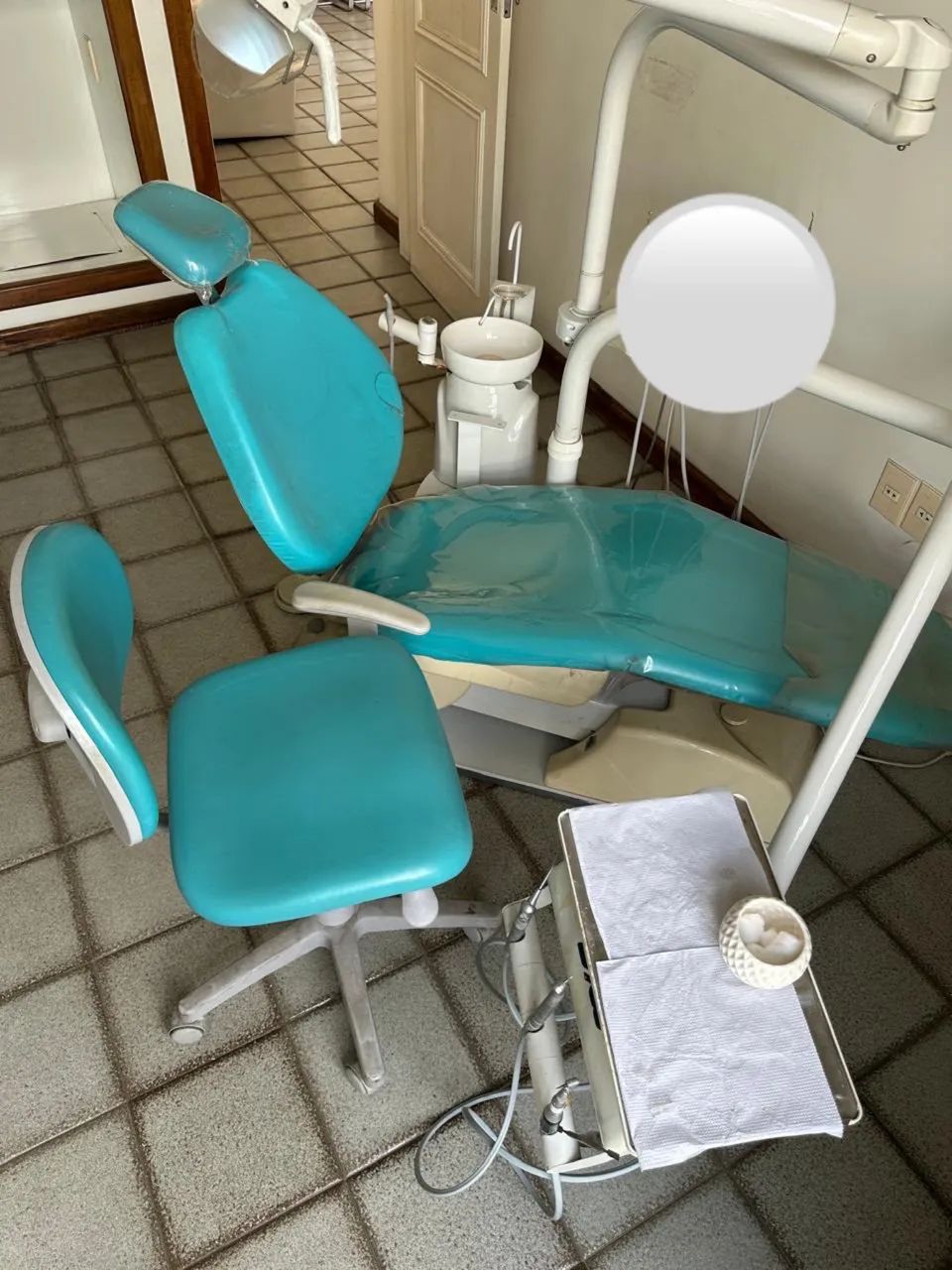 Cadeira Odontológica Completa - Foto 2