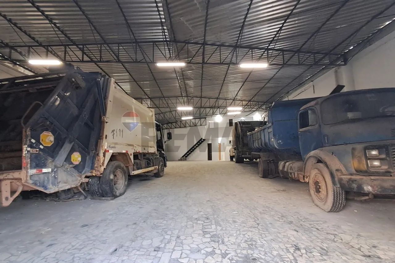 PONTO COMERCIAL GALPÃO - LOCAÇÃO - Foto 4