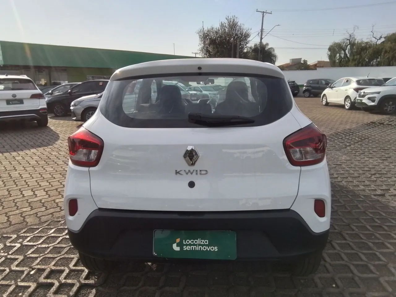 Renault Kwid 1.0 Zen 2026 - Foto 5