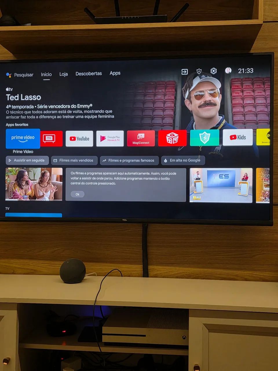 TV Smart 4k - Foto 5