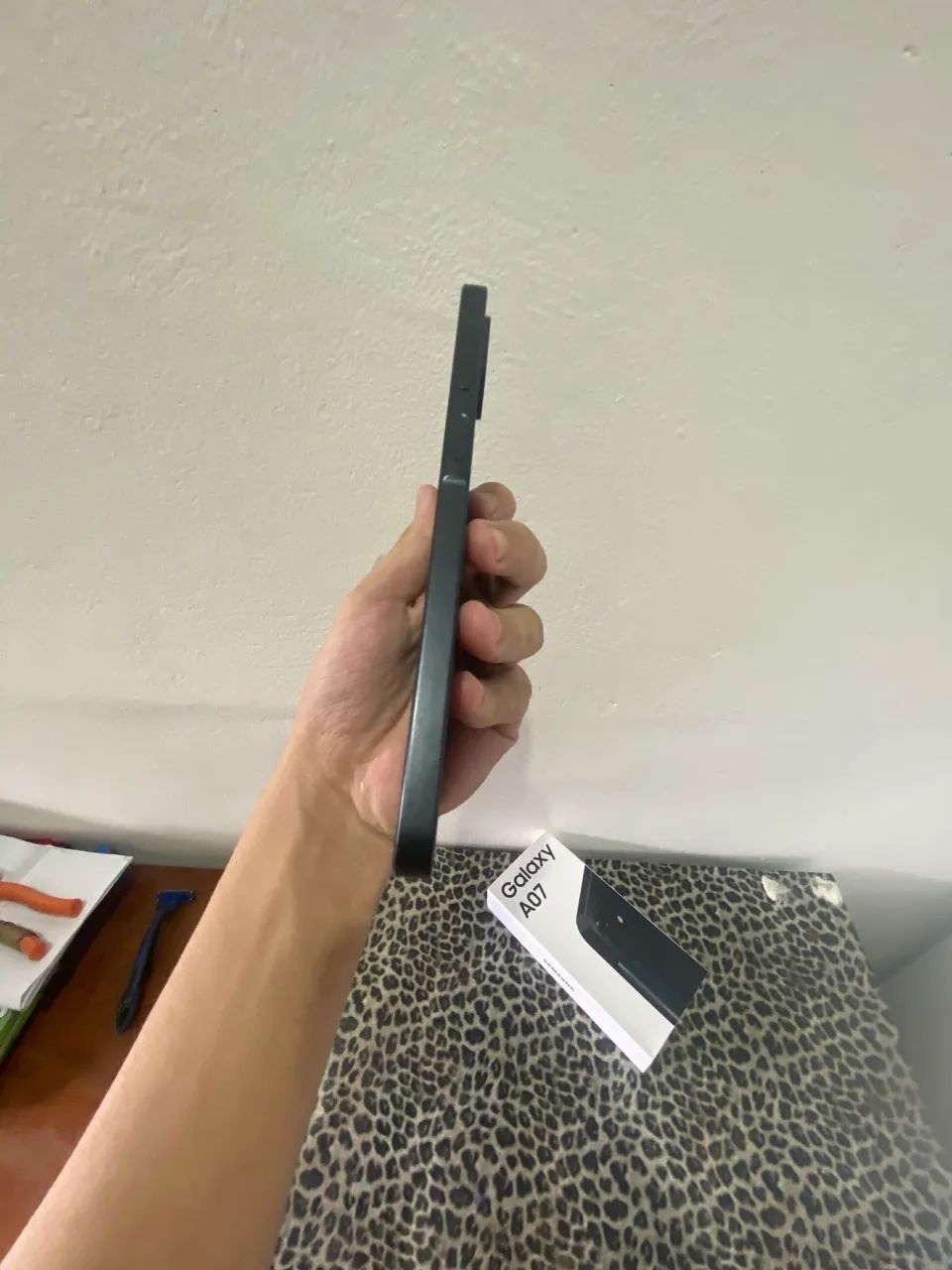 Samsung Galaxy A07 4G - 256GB Preto - Foto 5