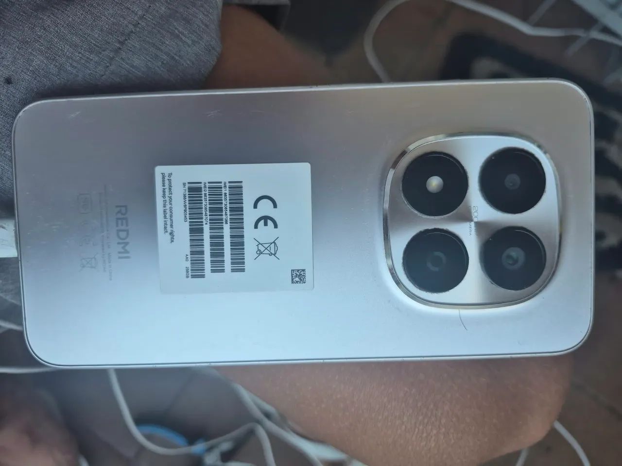 Redmi note 15 pro 5g 256gb - Foto 2