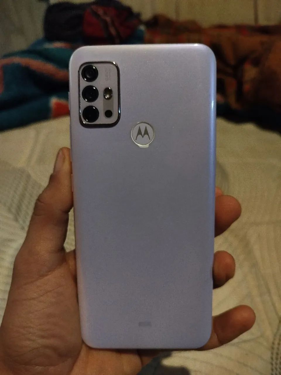 Motorola Moto G30