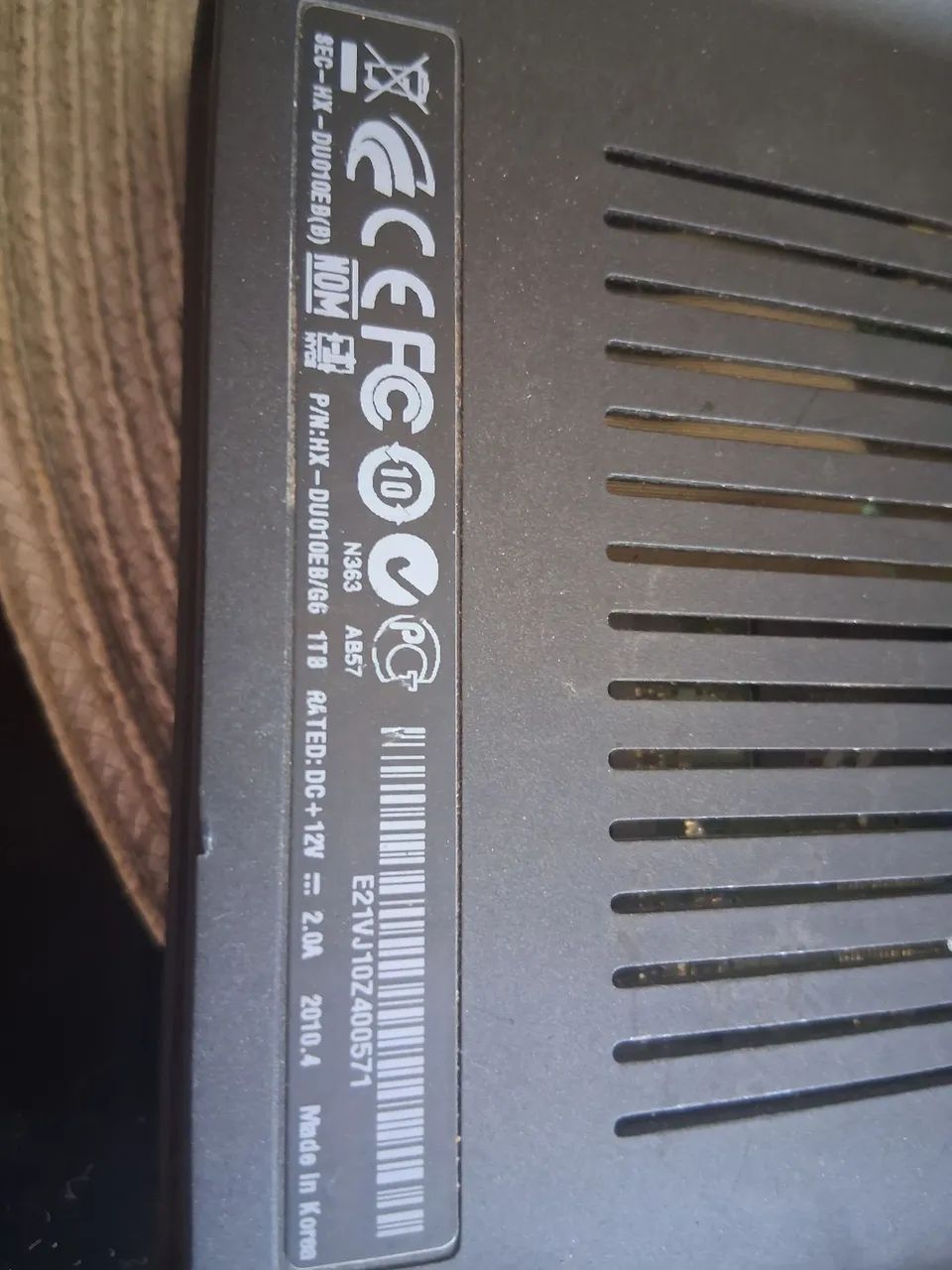HD de 1 TB Samsung - Foto 2