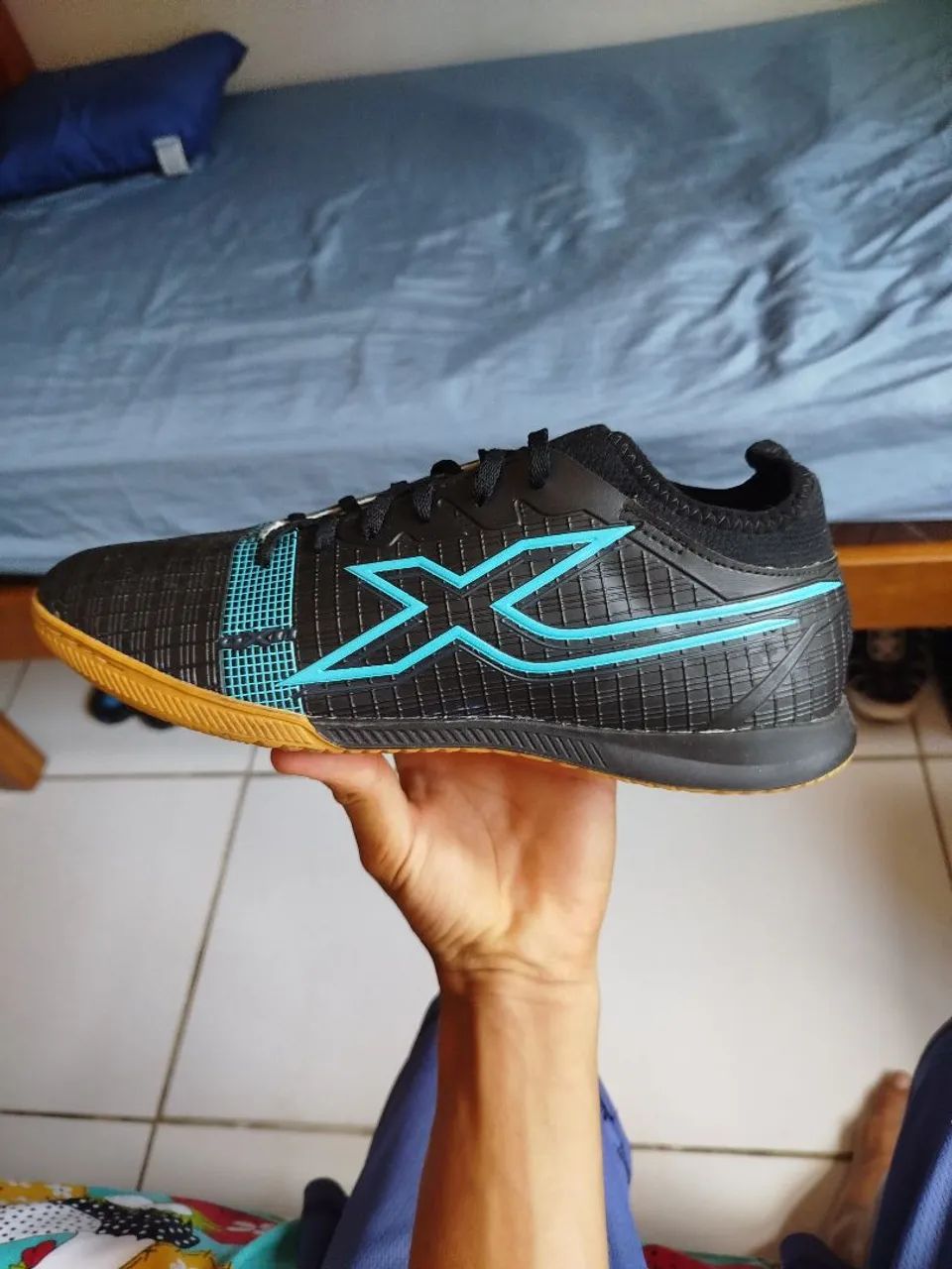 Futsal profissional da oXn pronta pra jogar  - Foto 3