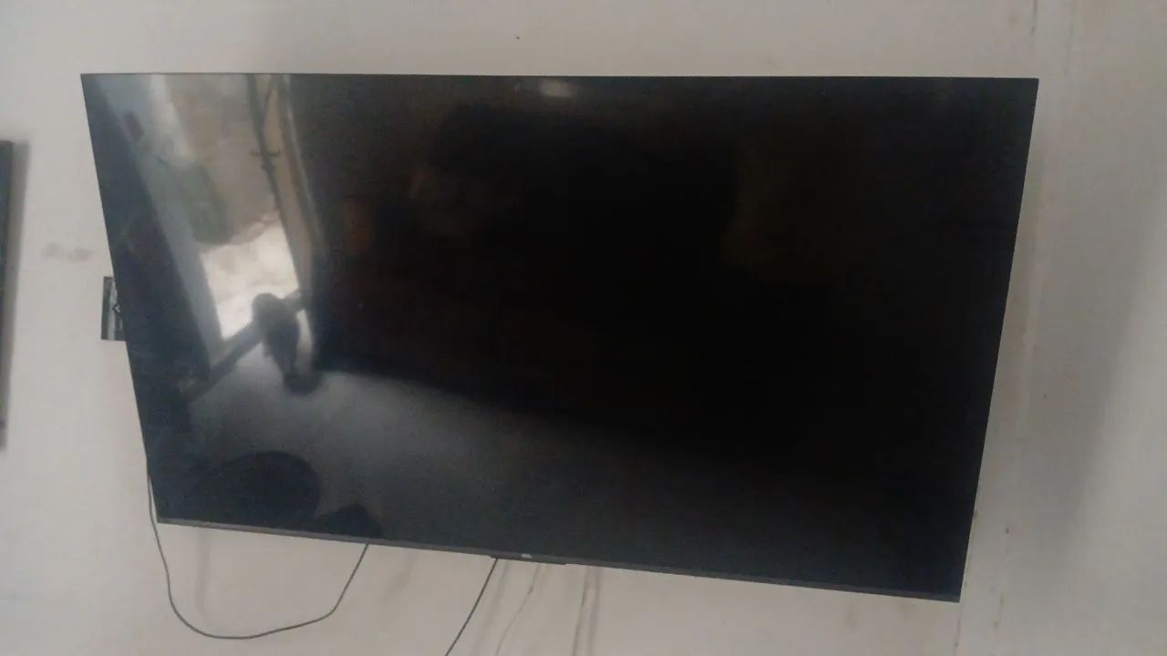 Tv TCL 65 defeito - Foto 2