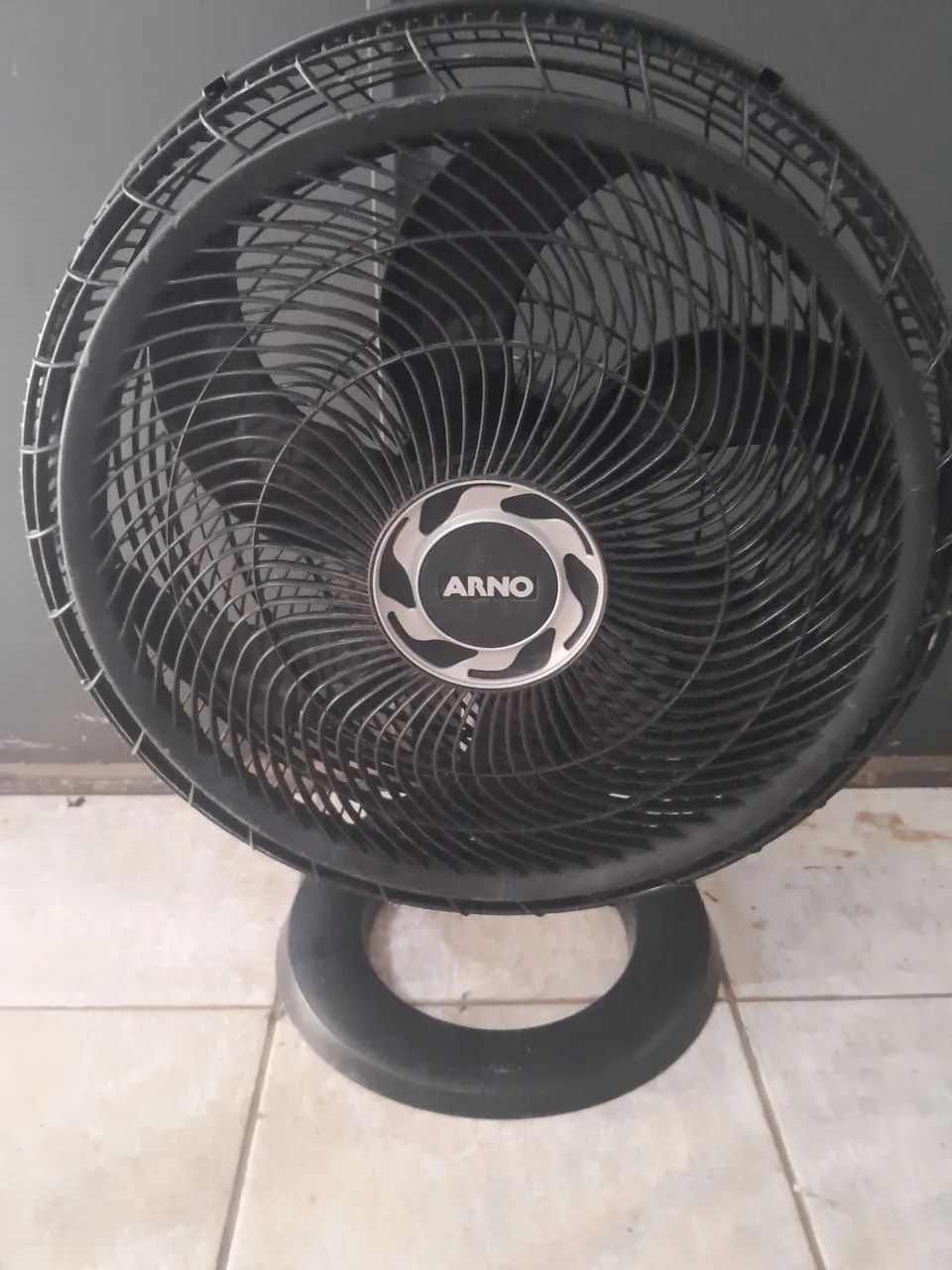 Ventilador arno turbo 