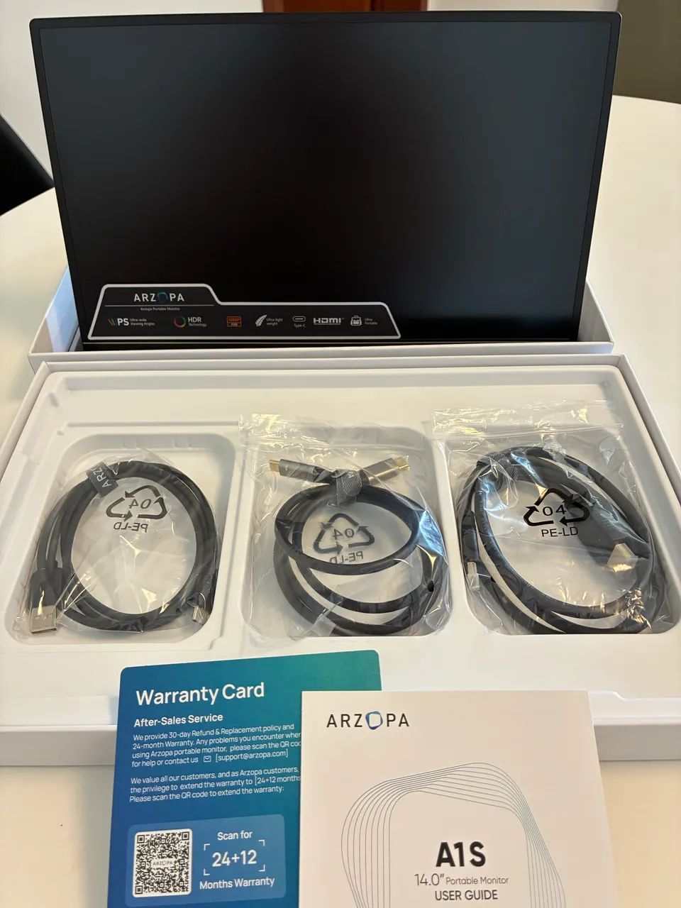 Monitor Arzopa 14 - Foto 4