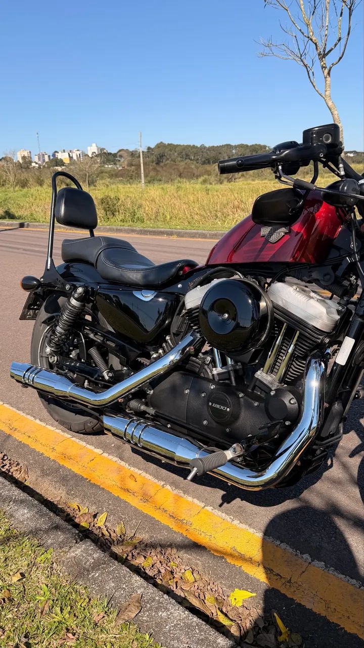 Harley Davidson - Forth Eight  - Foto 4